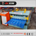 Dx 840 Wand- und Dachziegel-Platten-Umformmaschine